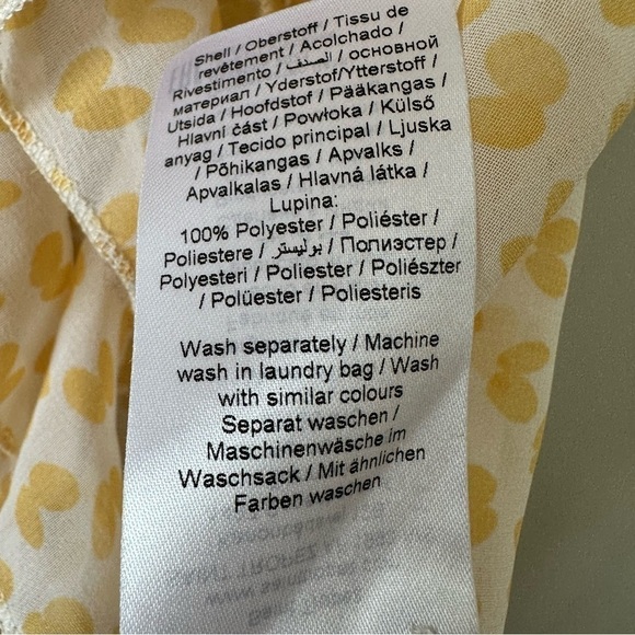 Saint Tropez Lilja Top -Designed in Denmark (Size:XS) - Picture 7 of 9